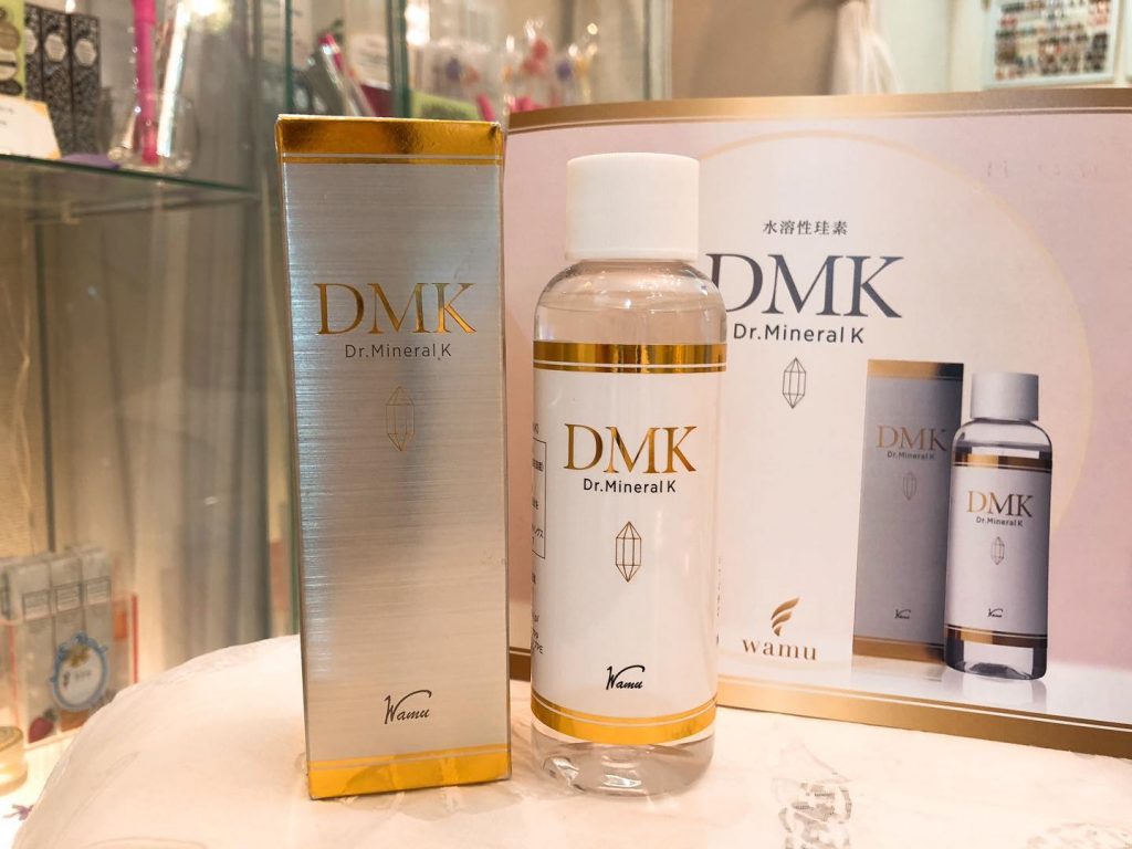 DMK Dr.ミネラル 120ml×3本通信販売 | artsiona.com