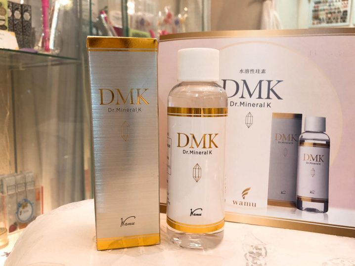 DMK（ケイ素サプリメント）が髪の毛の悩みを改善する - ワムタイムズ