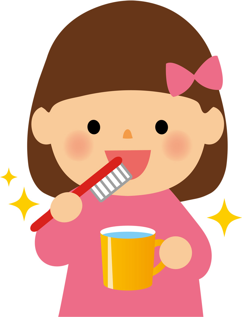 毎日の歯磨きで小顔 ほうれい線の予防効果も期待できる ワムタイムズ
